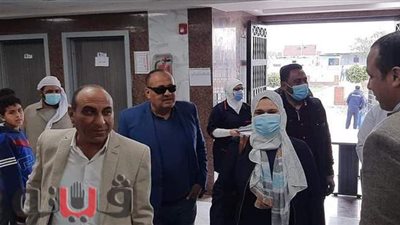 انتظام العمل بوحدات طب الأسرة في الإسماعيلية | صور