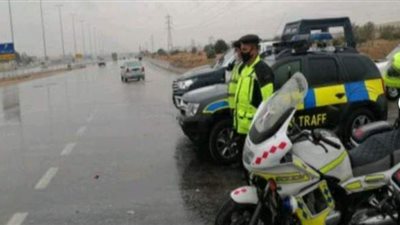 أجهزة الأمن تغرم 25 ألف مواطن لعدم ارتداء الكمامة