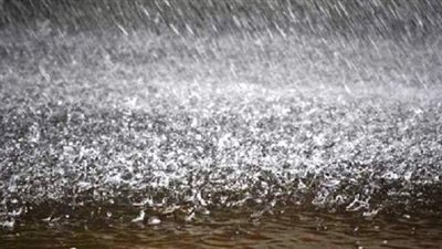 مركز معلومات المناخ: أمطار غزيرة وتساقط كرات الثلج ونشاط للرياح شمال البلاد