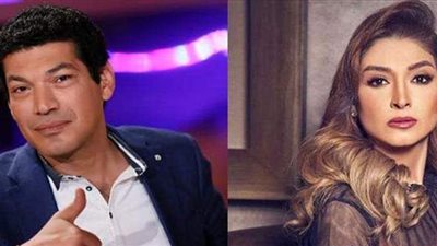 باسم سمرة تاجر مخدرات ويقع في خلافات مع روجينا في 