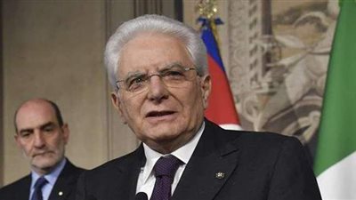 الرئيس الإيطالي: ندين الهجوم الجبان الذي أسفر عن مقتل سفيرنا في الكونغو