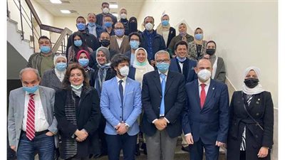 تعاون بين جامعة جنوا الإيطالية ومصر للعلوم والتكنولوجيا لتدريب أطباء الأسنان وتأهيلهم مهنيأ