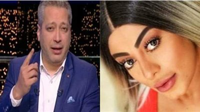 بدء جلسة تعويض ميريهان ضد تامر أمين في قضية السب والقذف