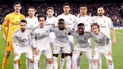 ريـال مدريد في إيطاليا لمقابلة أتالانتا بدوري أبطال أوروبا | فيديو