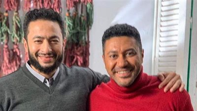 نسرين طافش بالحجاب.. كواليس مسلسل المداح لحمادة هلال بمسلسلات رمضان 2021