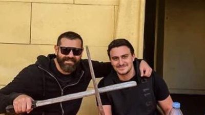 50 كومبارس لتصوير مشاهد الملك لعمرو يوسف داخل الحى الفرعوني