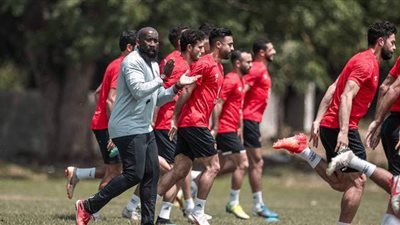 سلبية المسحة الطبية لبعثة الأهلي قبل مواجهة سيمبا