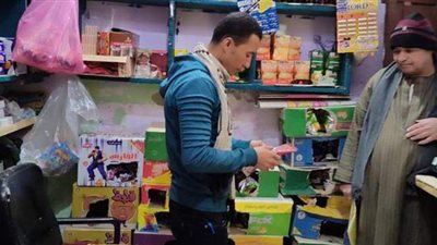 صحة المنيا تحرر 52 محضرا لمنشآت غذائية مخالفة