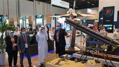 العربية للتصنيع تبحث سبل التعاون مع السعودية في مجال الأنظمة الدفاعية