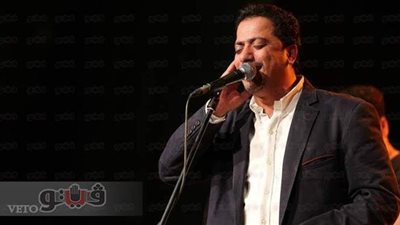 الخميس.. علي الهلباوي يحيي حفلا غنائيا على مسرح سيد دروش