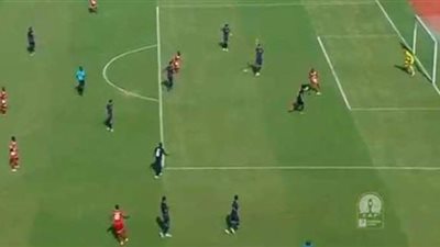 تعادل سلبي بين الأهلي وسيمبا بعد مرور 15 دقيقة