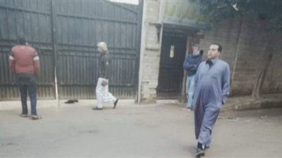 تجمع أسر ضحايا مركب مريوط لاستلام جثامين ذويهم من مستشفى العامرية