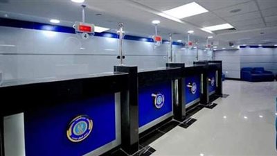 خريطة مكاتب الأحوال المدنية تعمل حتى الـ9 مساء يوميا