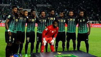 مجموعة الأهلي.. فيتا كلوب يسحق المريخ في ملعبه 1/4