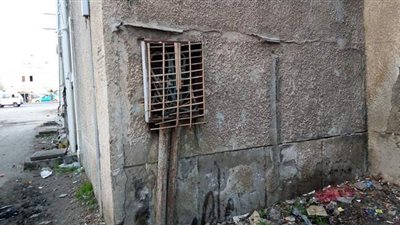 طبلونات كهربائية تالفة تهدد أرواح سكان قرية شطا بدمياط