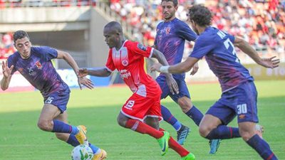 أول تعليق من موسيماني بعد الخسارة أمام سيمبا التنزاني