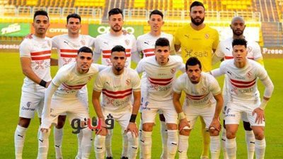 تعادل سلبي بين الزمالك وتونجيت السنغالي بعد 15 دقيقة