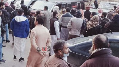 أهالي ضحايا مركب الإسكندرية يستلمون جثث ذويهم | صور