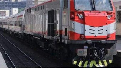 مصدر أمني: لا خسائر بشرية في حادث قطار الإسكندرية