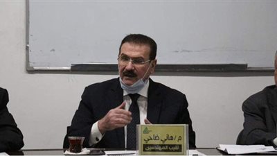 هاني ضاحي: المهندسون هم الركائز الأساسية لاستعادة قوة بلادنا