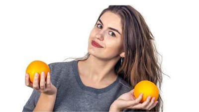 فيتامين ج سلاحك الفعال للقضاء على التجاعيد المبكرة