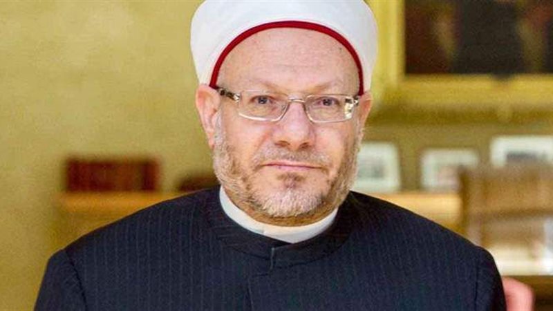 مفتى الجمهورية د.شوقى