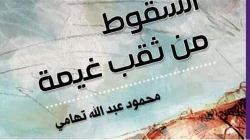 رواية السقوط من ثقب