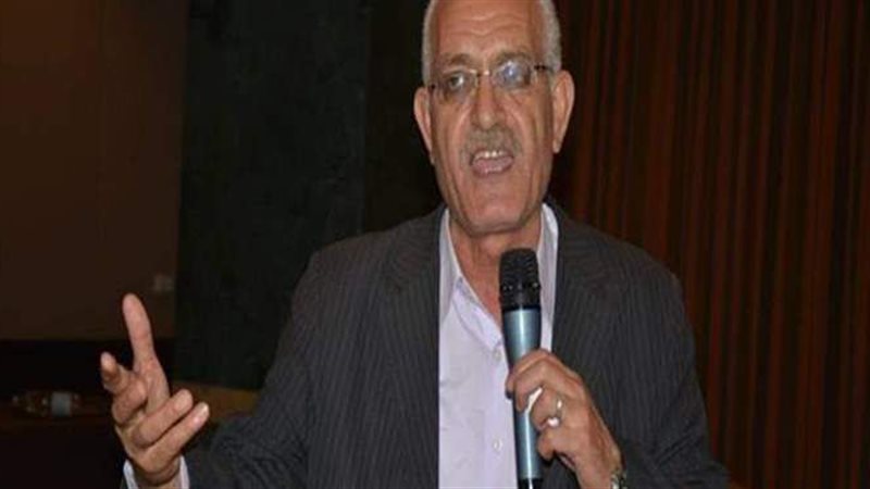 عاطف مغاورى نائب
