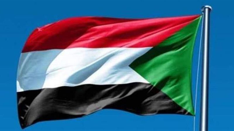 علم السودان