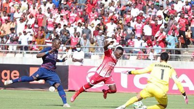 نادر السيد: الشناوي لا يتحمل مسؤولية هدف سيمبا.. وجنش قدم مباراة كبيرة