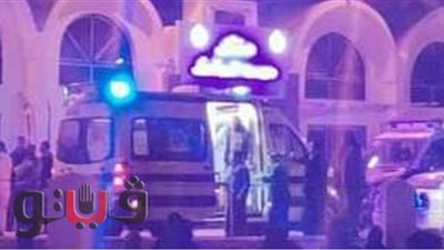 من زفة عروسة إلى نعوش للقبور.. مصرع وإصابة 19 شخصا من عائلة واحدة في انقلاب سيارة بسيوة.. معظم الوفيات أطفال وسيدات.. وقائمة بأسماء الضحايا