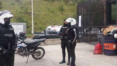 ارتفاع حصيلة قتلى أعمال الشغب بسجون الإكوادور إلى 62 شخصا