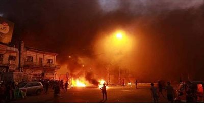 انفجار 3 عبوات ناسفة استهدفت محلات لبيع المشروبات الكحولية وسط بغداد