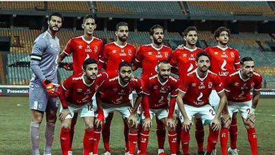 موعد مباراة الأهلى المقبلة والفريق المنافس