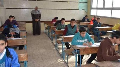 النموذج الاسترشادي للامتحان الموحد للصفوف من 4 لـ 6 ابتدائي