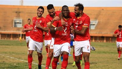 راحة ٤٨ ساعة للاعبي الأهلي قبل الاستعداد للطلائع