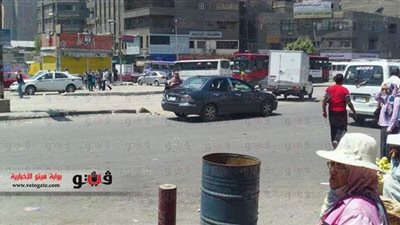 سيولة مرورية بكوبري أكتوبر وحلمية الزيتون | فيديو