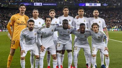 قبل مواجهة أتلانتا اليوم.. سجل حافل للريال على الفرق الإيطالية