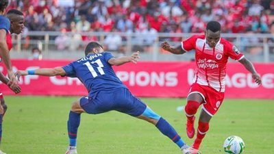 بعد خسارته أمام سيمبا التنزاني.. ترتيب مجموعة الأهلي بدوري الأبطال