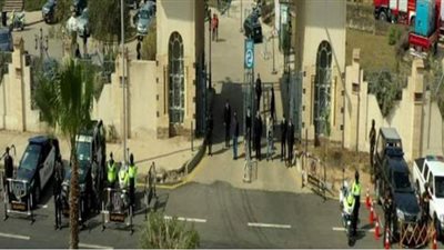 استعدادات أمنية مكثفة لتأمين كأس العالم للرماية على الأطباق 2021