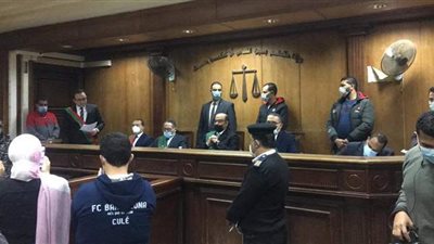 النيابة عن سفاح الجيزة: قاتل محترف