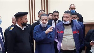 النيابة تكشف تفاصيل قتل سفاح الجيزة لصديقه وشقيقة زوجته