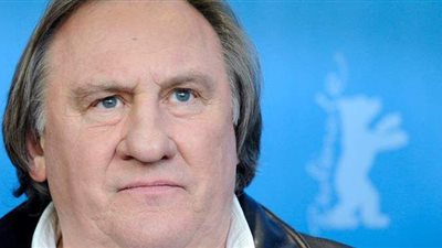 من جديد.. التحقيق مع الممثل الفرنسي ديبارديو بتهمة الاغتصاب