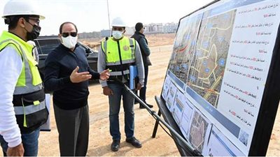 مستجدات تطوير القاهرة التاريخية.. السيسي يكلف بإبراز دورها كمركز ثقافي وحضاري وسياحي