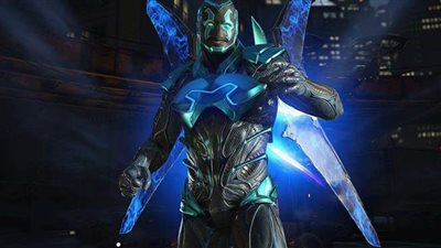 «Blue Beetle» أول فيلم يضم الأبطال الخارقين اللاتينيين