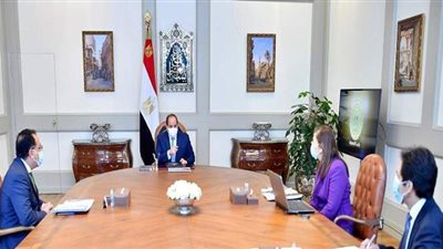 كل ما تريد معرفته عن نشاط بنك الاستثمار القومي.. والسيسي يتابع خطة التطوير