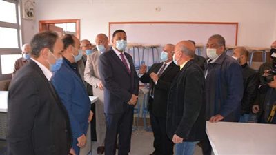 42 مليون جنيه تكلفة تطوير مدارس ووضع حجر أساس أخرى بالدقهلية