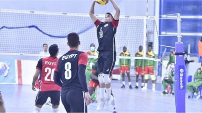 اليوم.. إسدال الستار على البطولة الأفريقية لشباب الطائرة