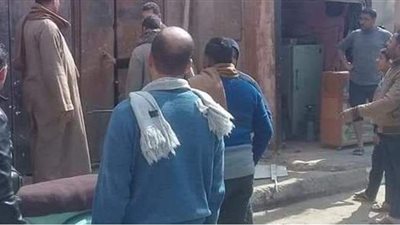 حمله لمتابعة الإجراءات الاحترازية ضد فيروس كورونا بالمنيا