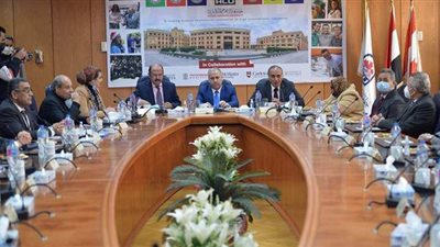 عبد الصادق الشوربجي: الوطنية للصحافة تهدف لتنمية أصول المؤسسات القومية